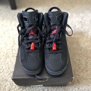 Jordan 6 Infrared